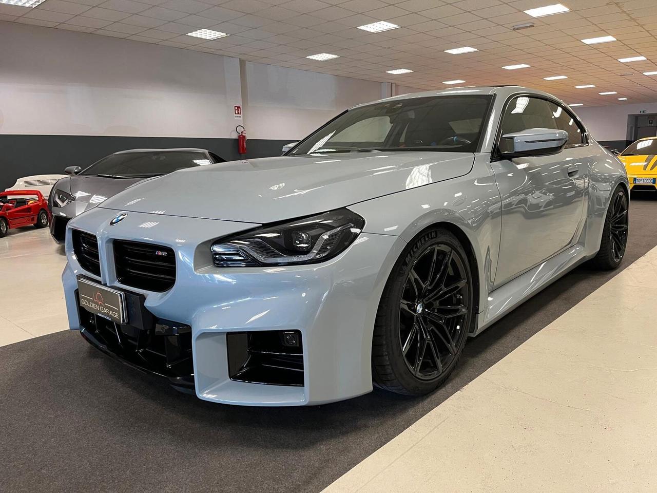 Bmw M2