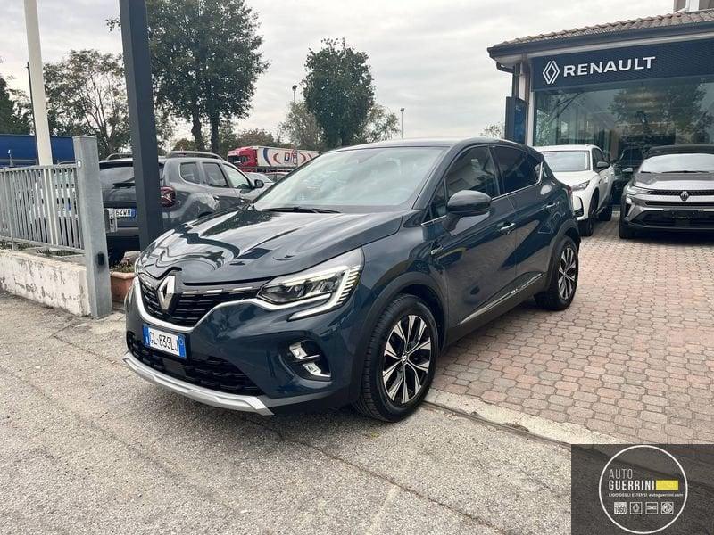 Renault Captur Captur TCe 100 CV GPL Techno
