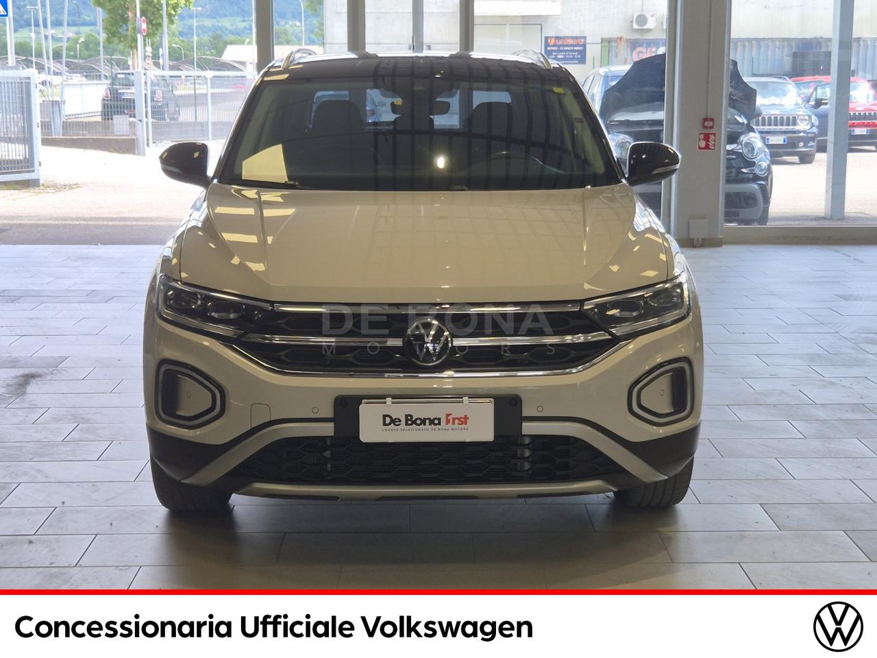 Volkswagen T-Roc 1.5 tsi style