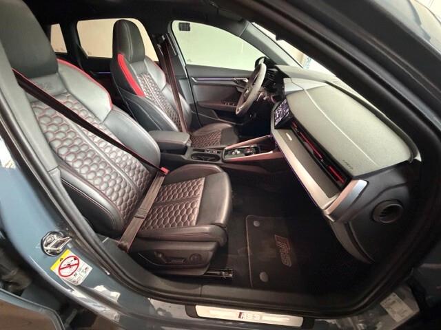 Audi RS 3 400cv quattro KM CERTIFICATI