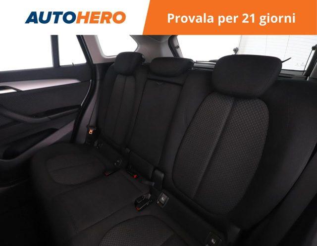 BMW X1 xDrive18d Advantage