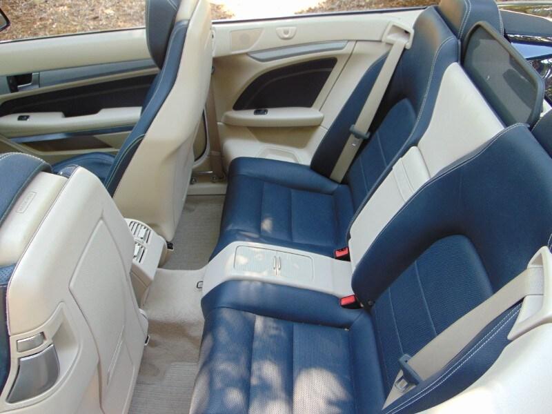MERCEDES Classe E Cbr (A207) E 220 BlueTEC Cabr...