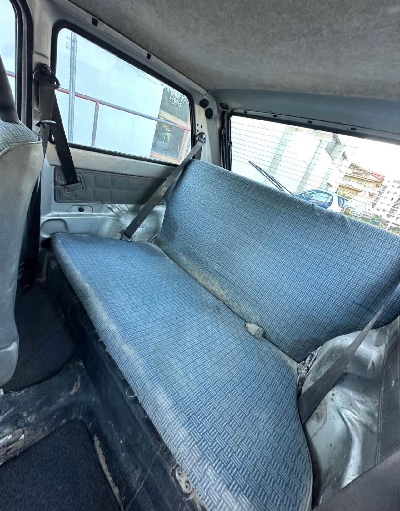 Fiat Panda 900 benzina