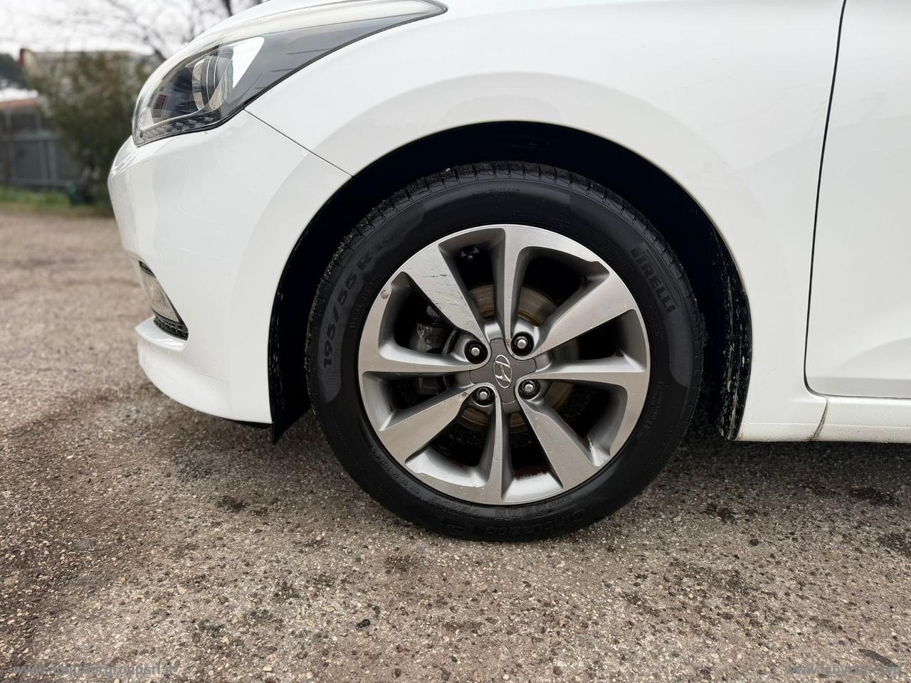 HYUNDAI i20 1.2 84 CV 5p. Econext Comfort