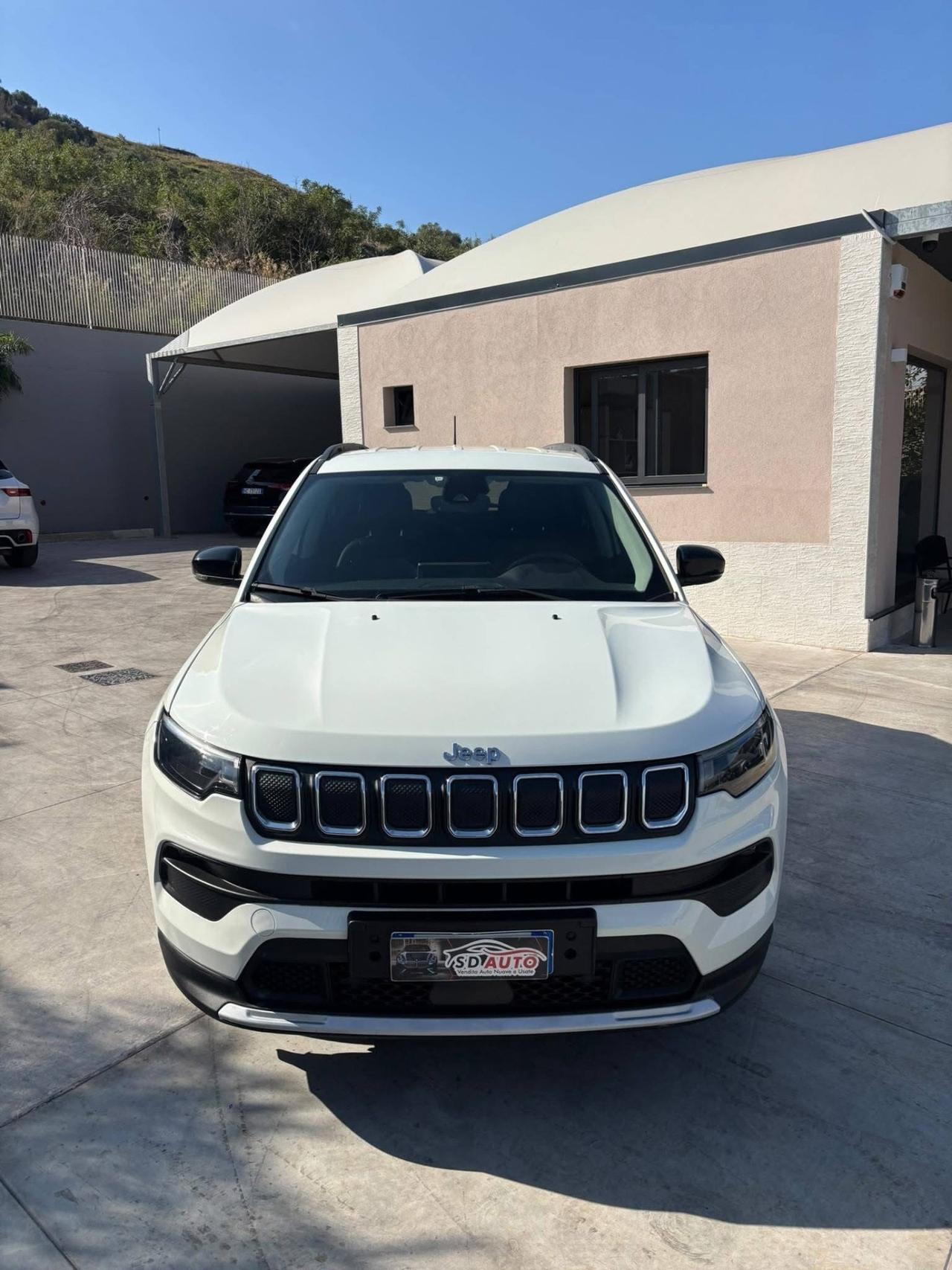 Jeep Compass 1.6 Multijet II 2WD Limited