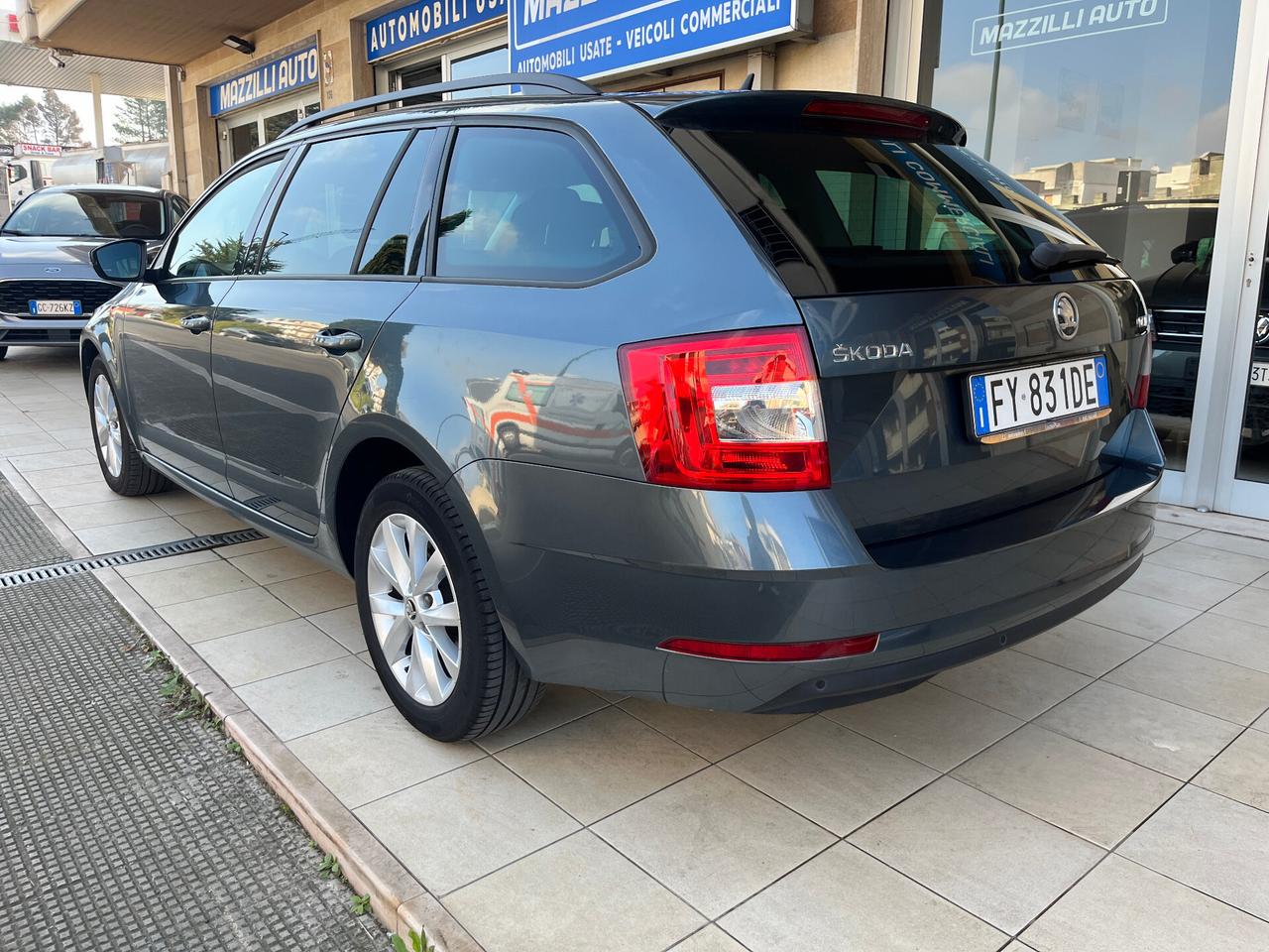 Skoda Octavia 1.6 TDI 115 CV Wagon Executive