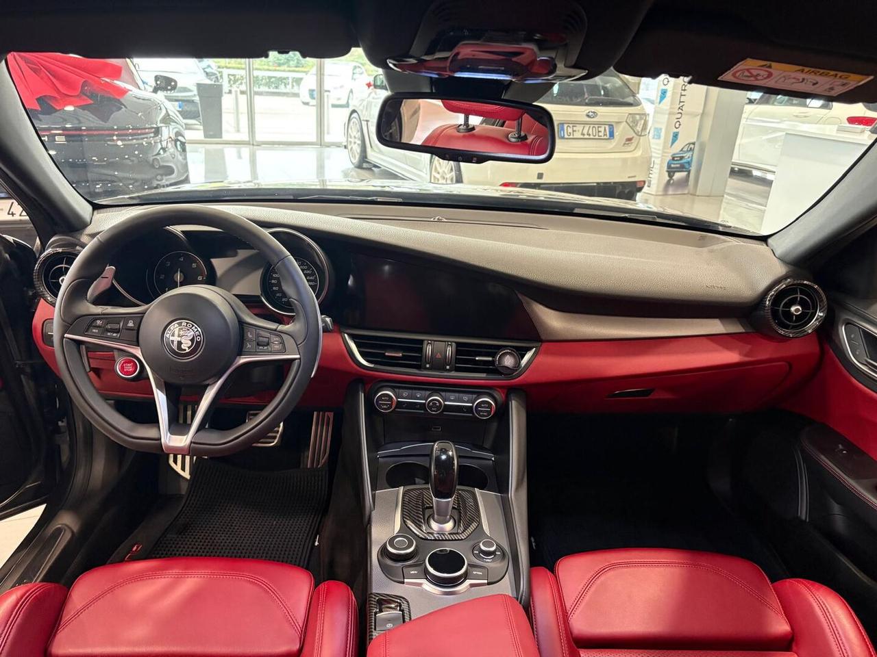 Alfa Romeo Giulia 2.2 t B-Tech 190cv auto