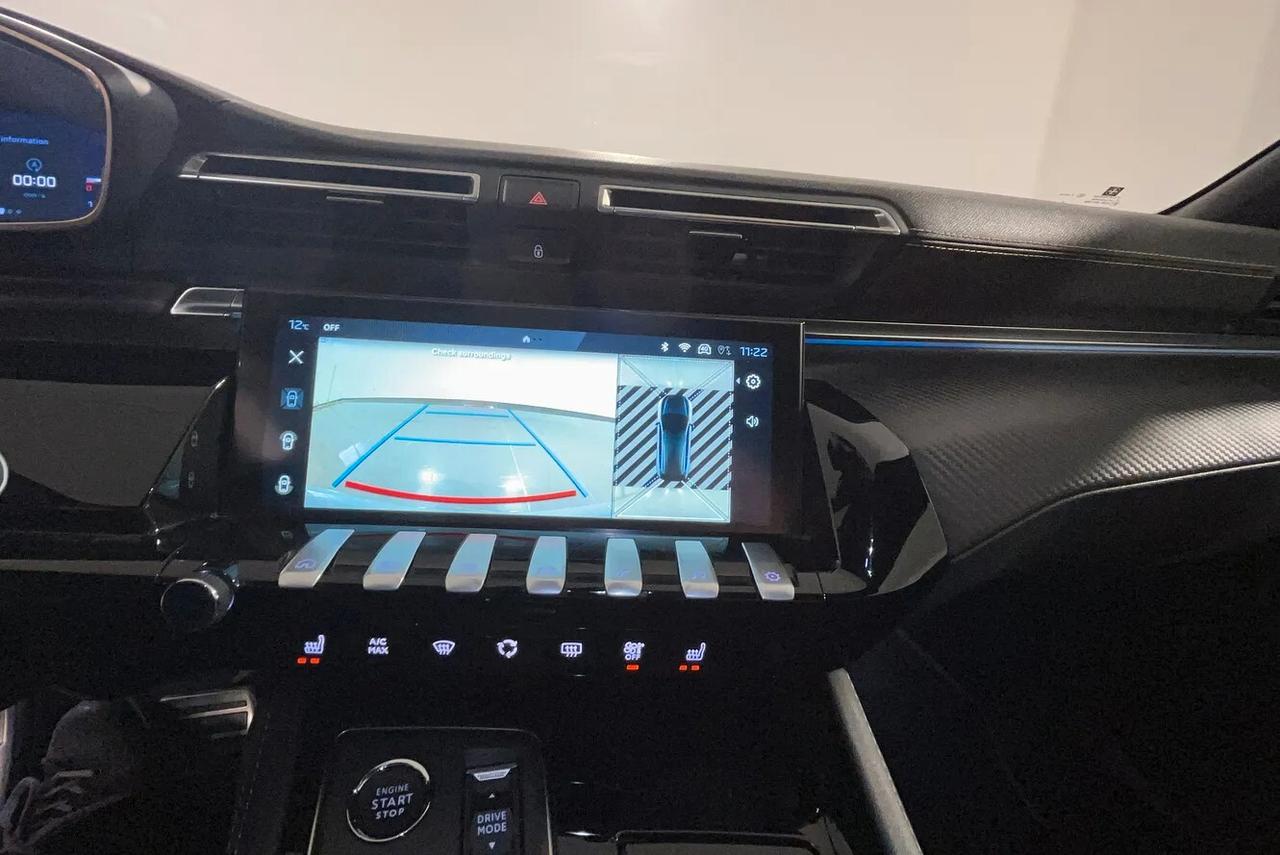 Peugeot 508 BlueHDi 130 Stop&Start EAT8 SW GT