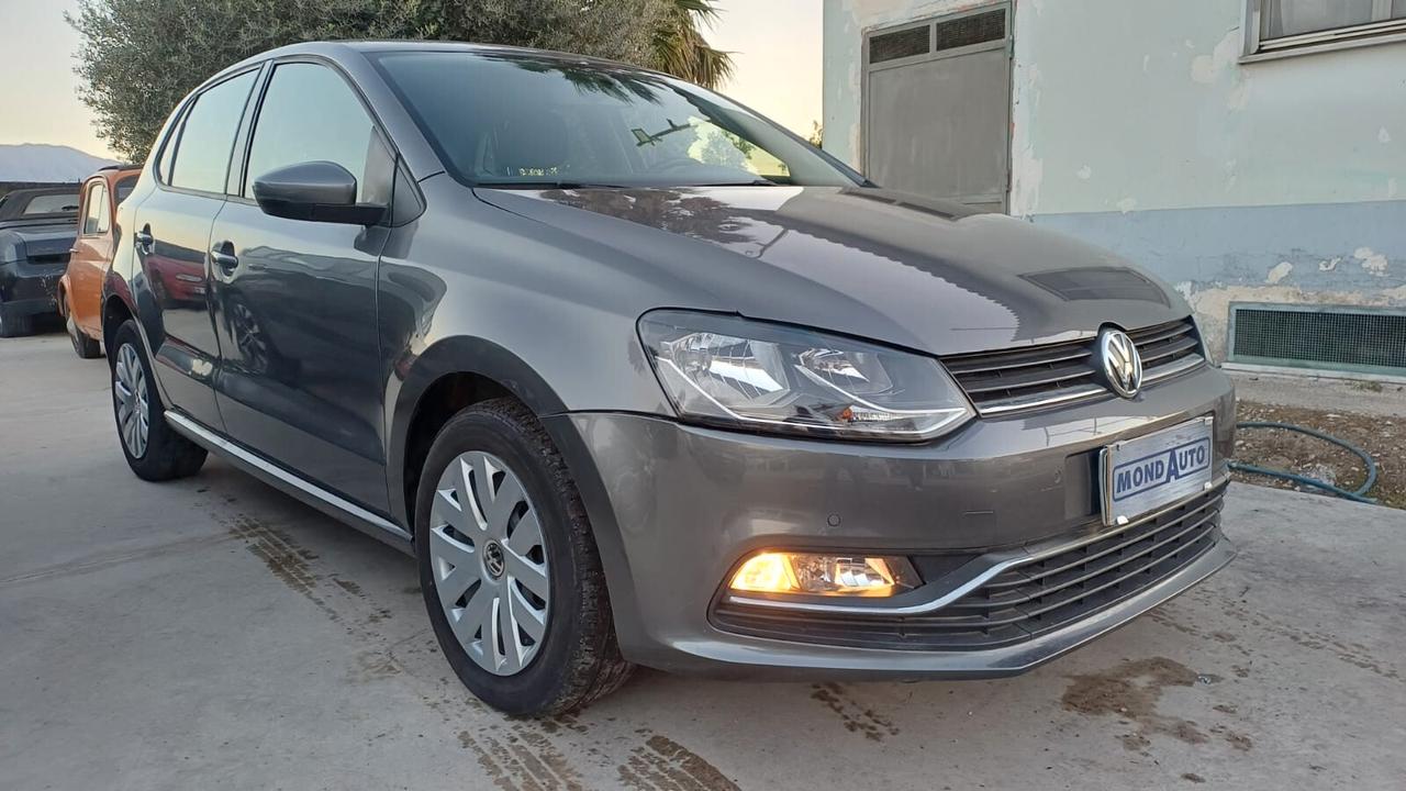 Volkswagen Polo 1.0 MPI 75 CV 2017 SOLO 80MILA KM 5p. Comfortline BlueMotion Technology