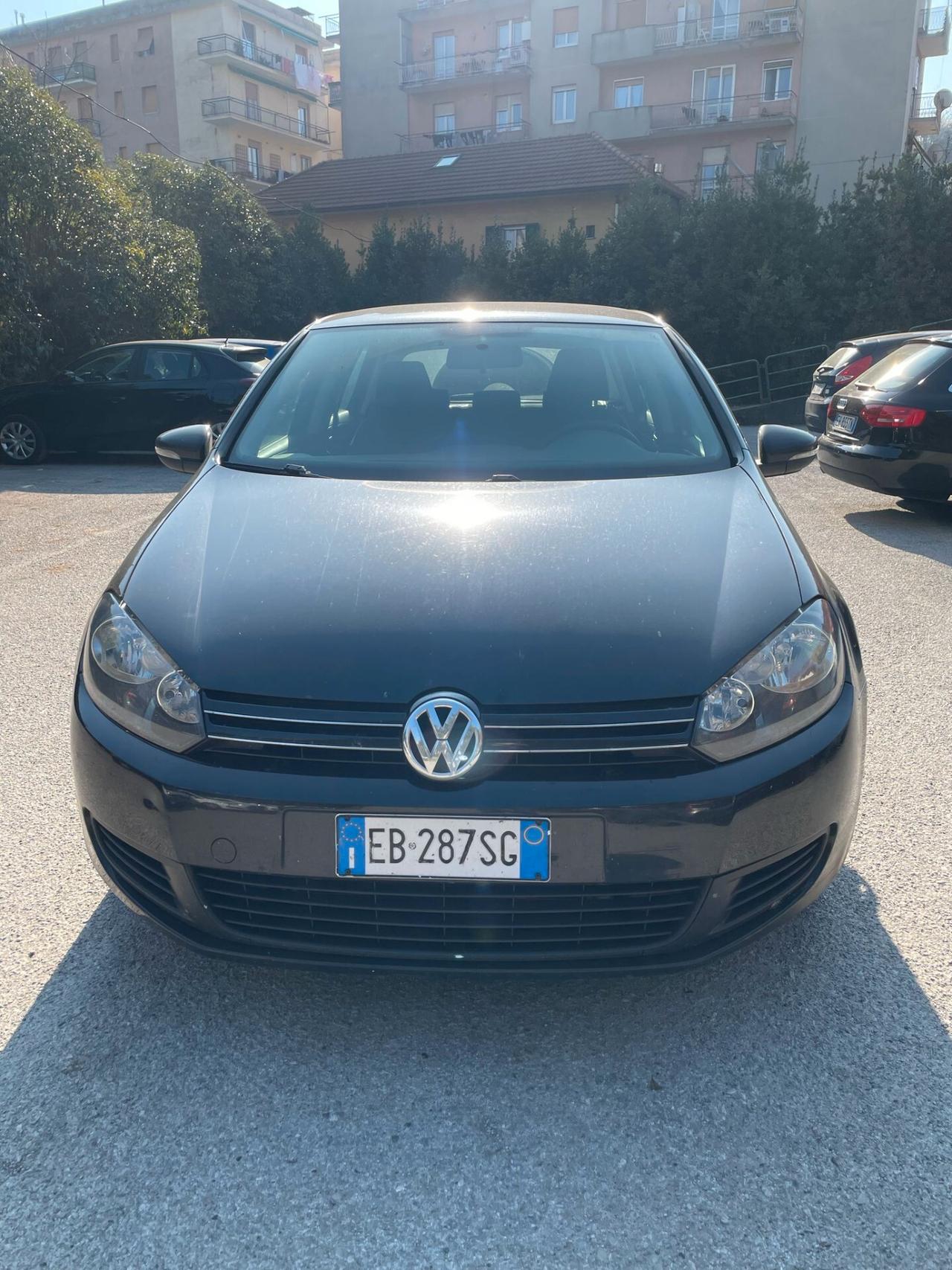 Volkswagen Golf 1.6 TDI DPF 5p. Highline