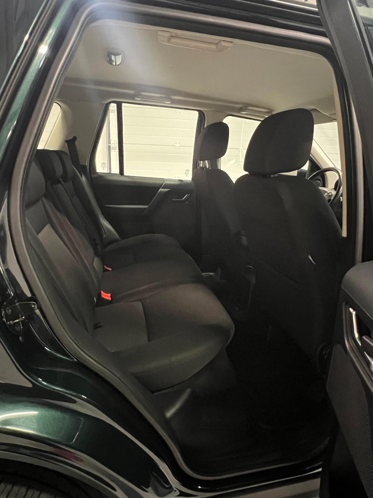 Land Rover Freelander 2.2 SD4 S.W. HSE Luxury