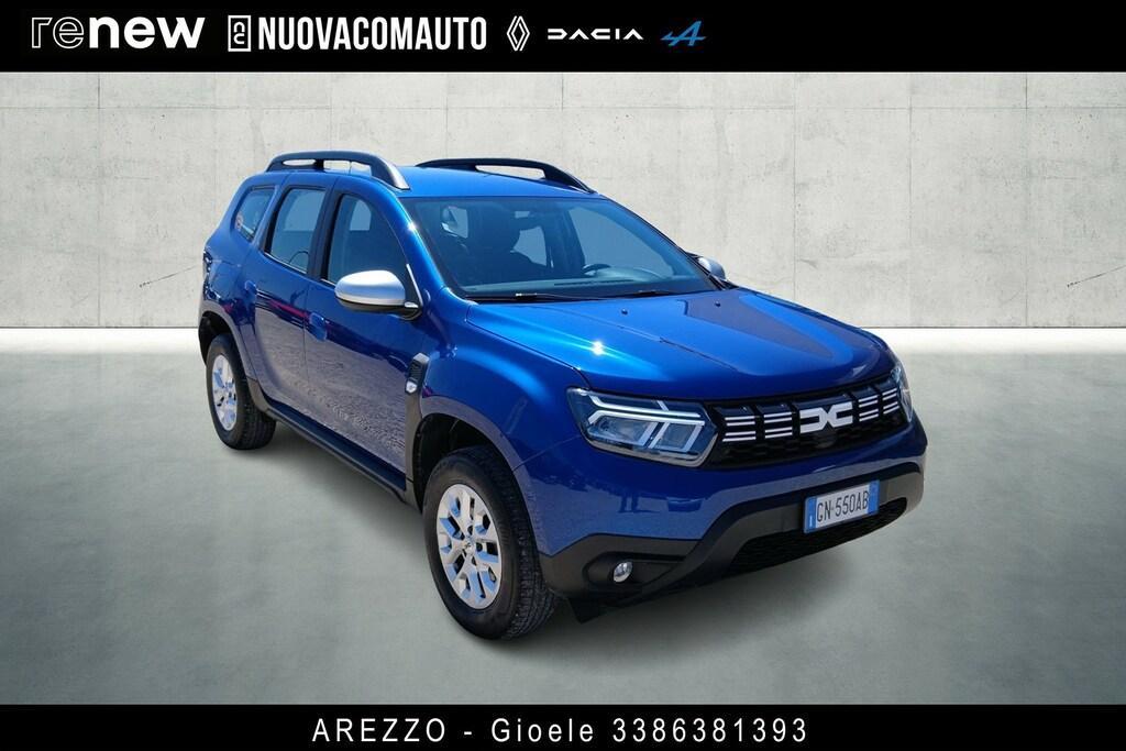 Dacia Duster 1.0 TCe GPL Expression 4x2