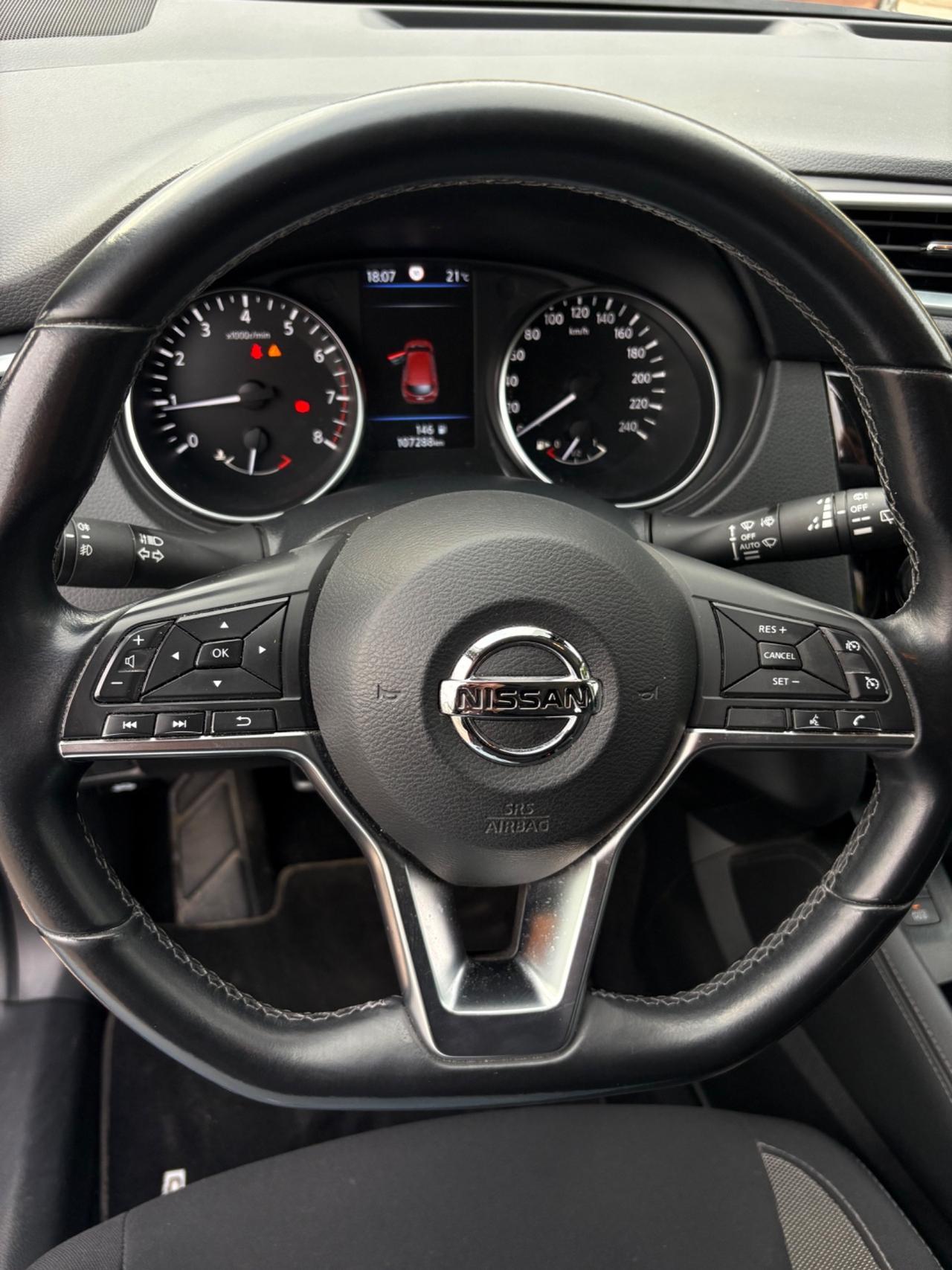 Nissan Qashqai 1.3 DIG-T 140 CV Acenta Premium