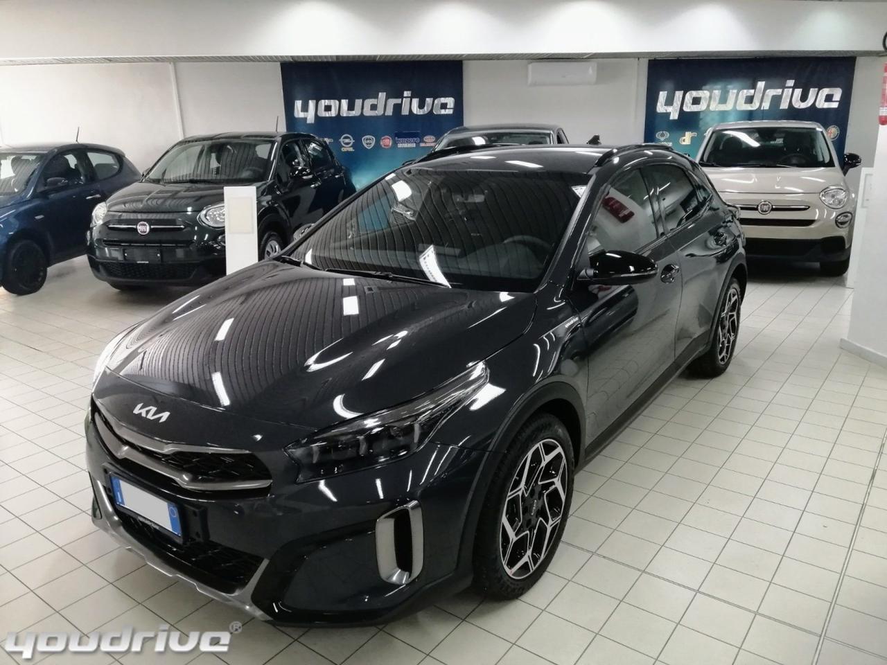 Kia XCeed 1.0 T-GDi 115 CV MHEV DCT Business