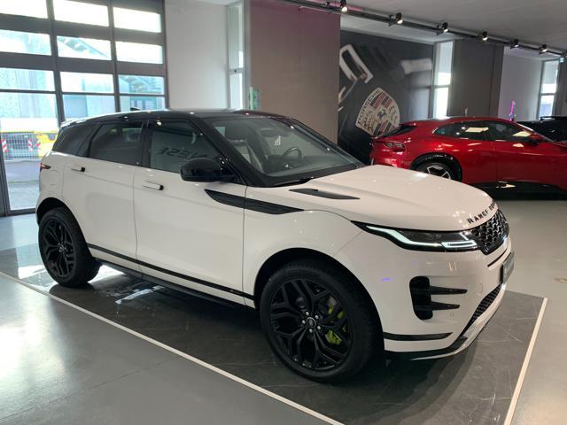 LAND ROVER Range Rover Evoque 2.0D I4-L.Flw 150 CV AWD Auto R-Dynamic S