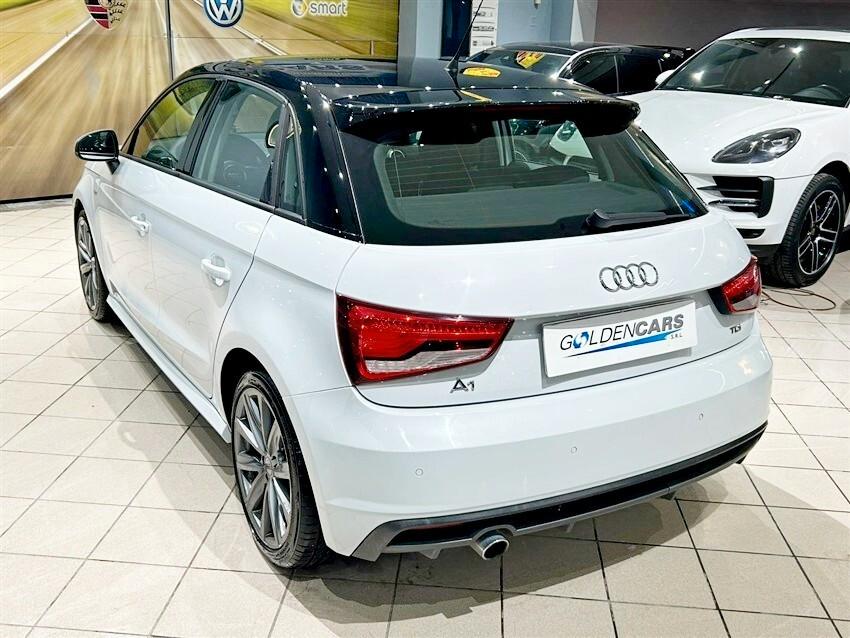 Audi A1 SPB 1.4 TDI S tronic