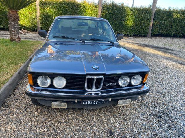 BMW 320 2 porte *UNIPROPRIETARIO*