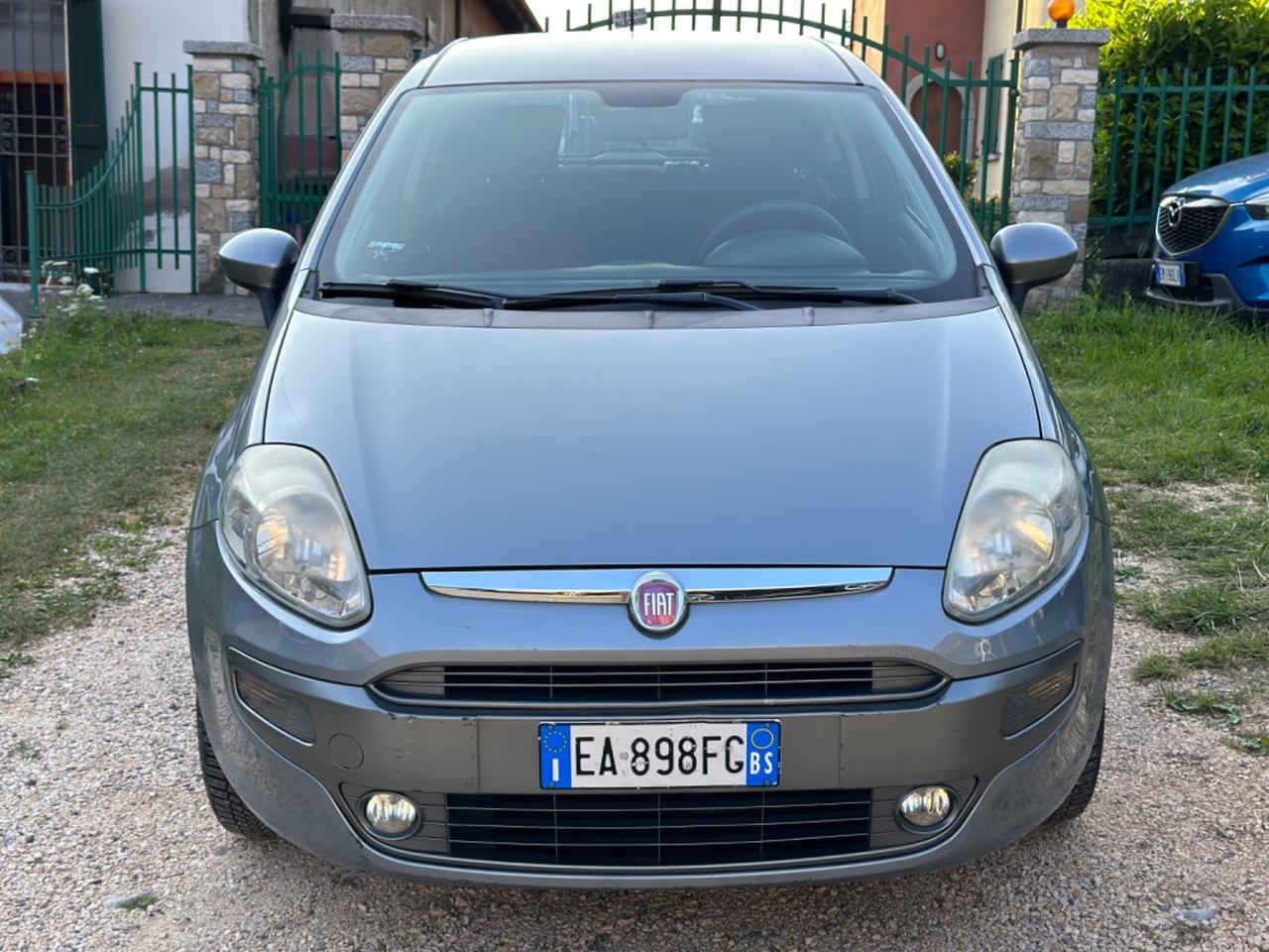 Fiat PUNTO EVO 1.4 NEOPAT KMCERT GARANZ UNICOPR