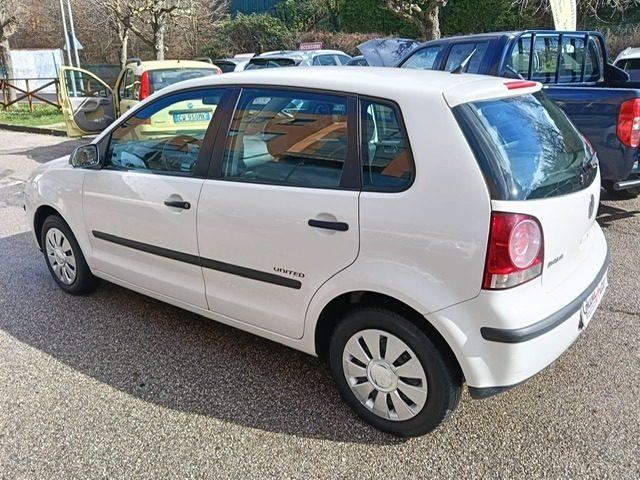 VOLKSWAGEN Polo 1.2/60CV 5p. United