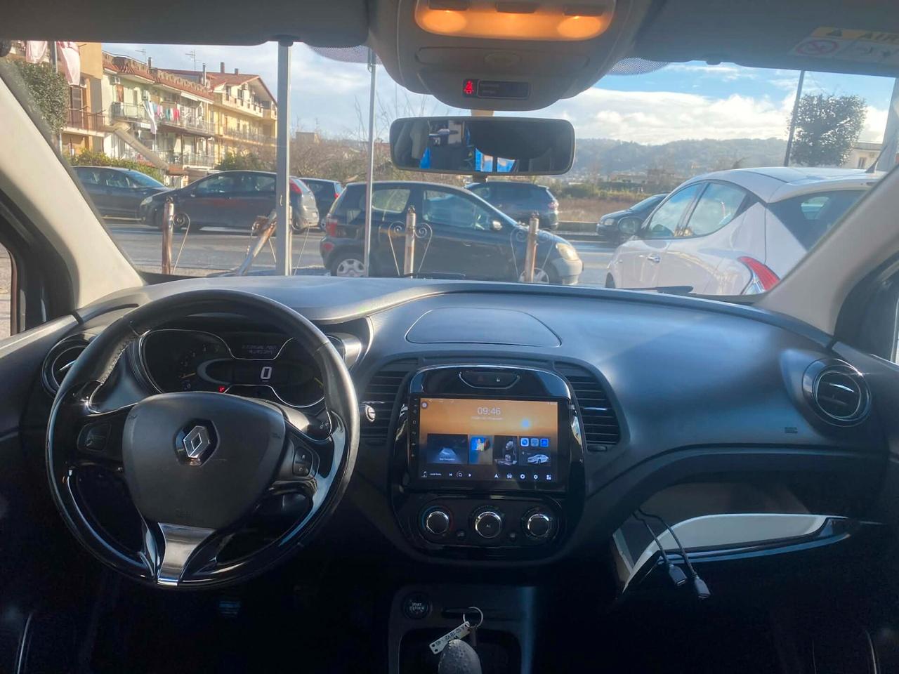 Renault Captur 1.5 dCi 8V 90 CV Condizioni Eccellenti Leggi