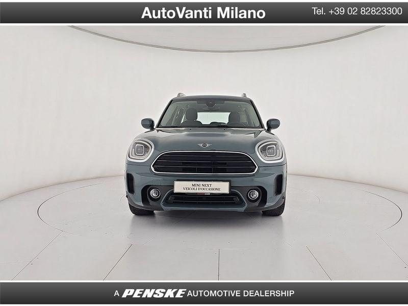 MINI Mini Countryman F60 Mini 1.5 One D Countryman