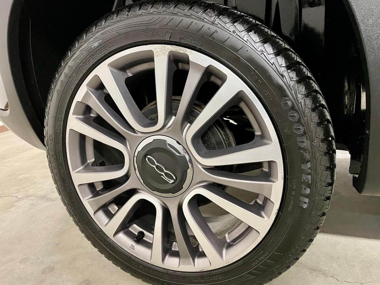 Fiat 500L 1.4 95 CV City Cross