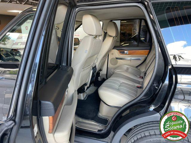 LAND ROVER Range Rover Sport 3.0 SDV6 HSE