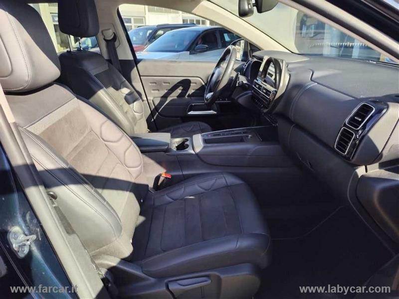 CITROEN C5 Aircross BlueHDi 130 S&S EAT8 Shine VETTURA IN ARRIVO