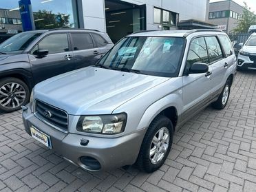 Subaru Forester 2.0 16V Bi-Fuel MOTORE NUOVO