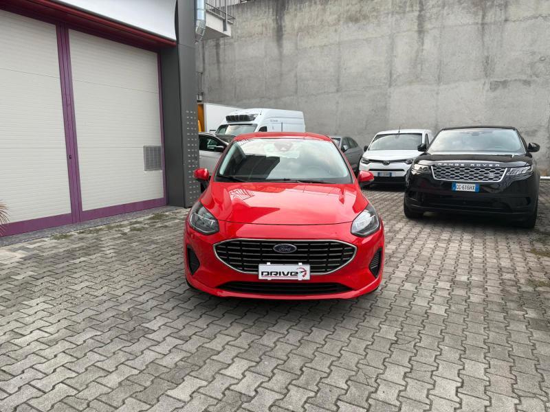 Ford Fiesta 5 Porte Fiesta 5p 1.0 ecoboost h Titanium 125cv