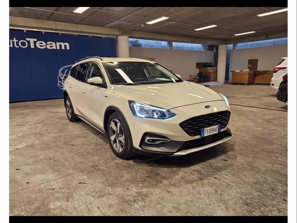 FORD Focus sw 1.5 ecoblue st-line co-pilot s&s 120cv auto del 2019