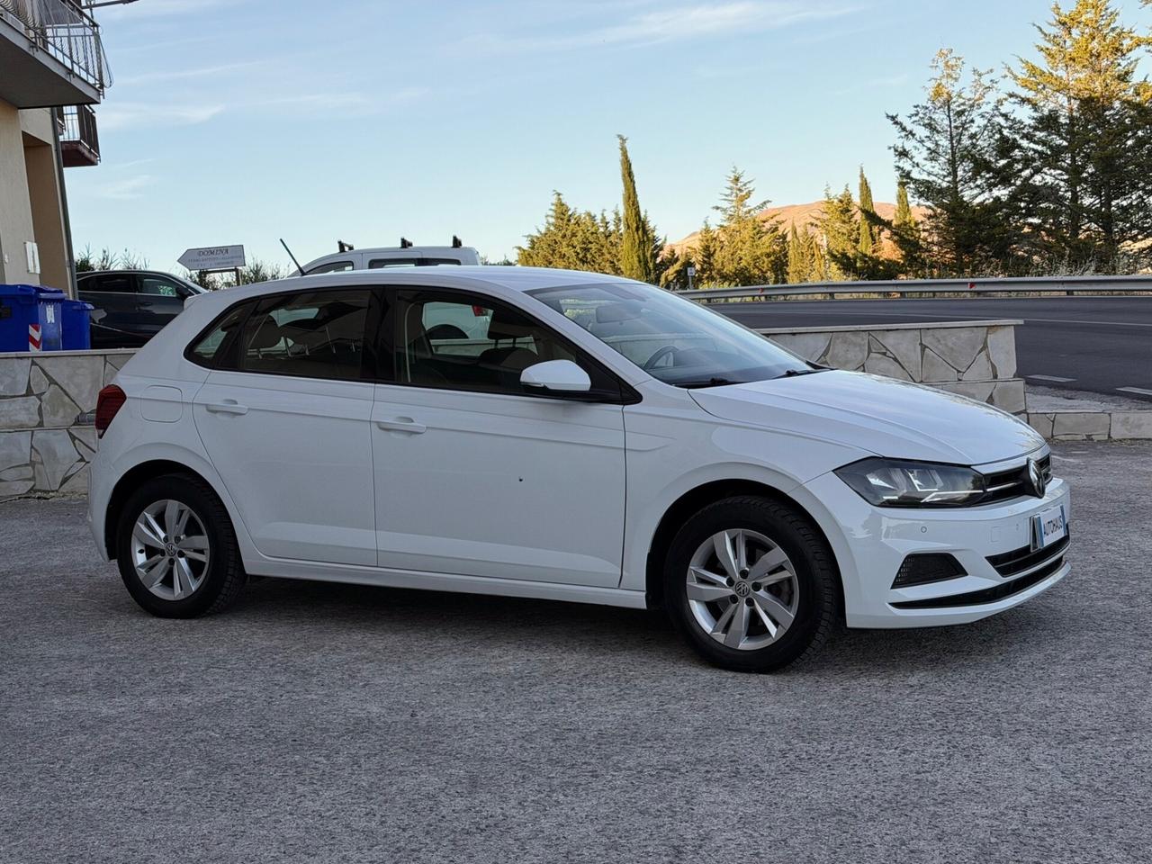 Volkswagen Polo 1.6 TDI 80cv Comfortline - 2019