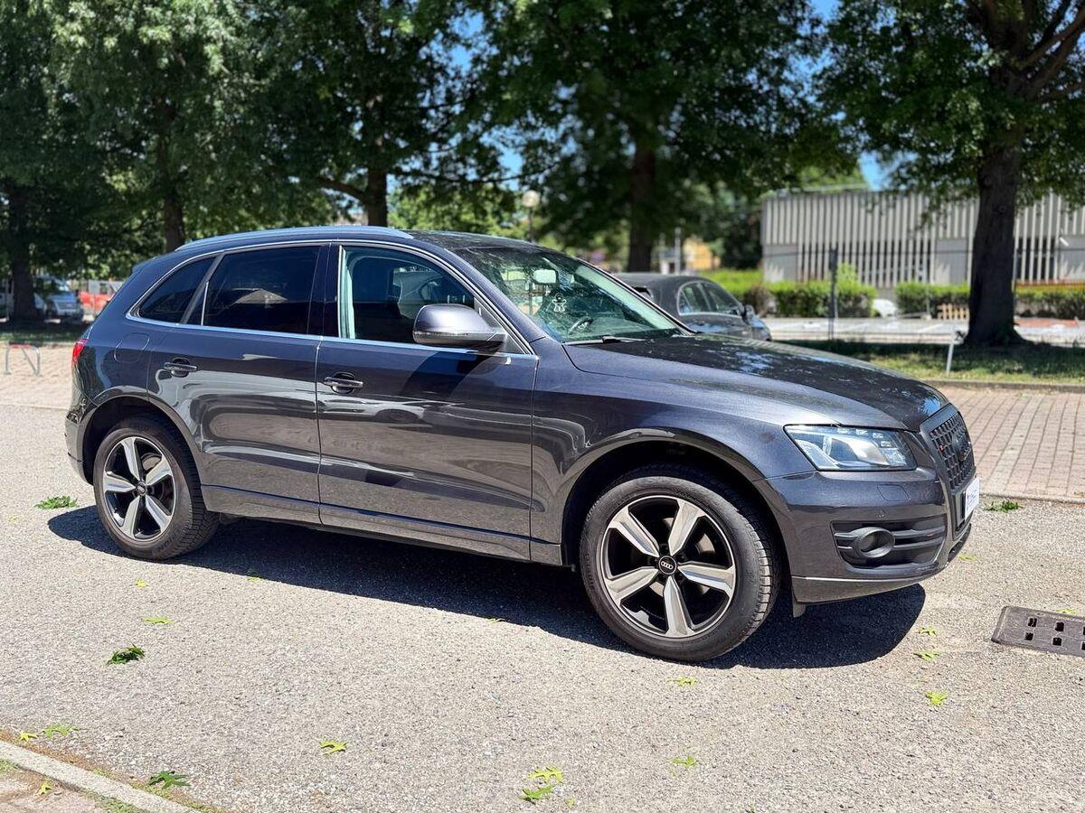 Audi Q5 2.0 tfsi quattro 211cv s-tronic