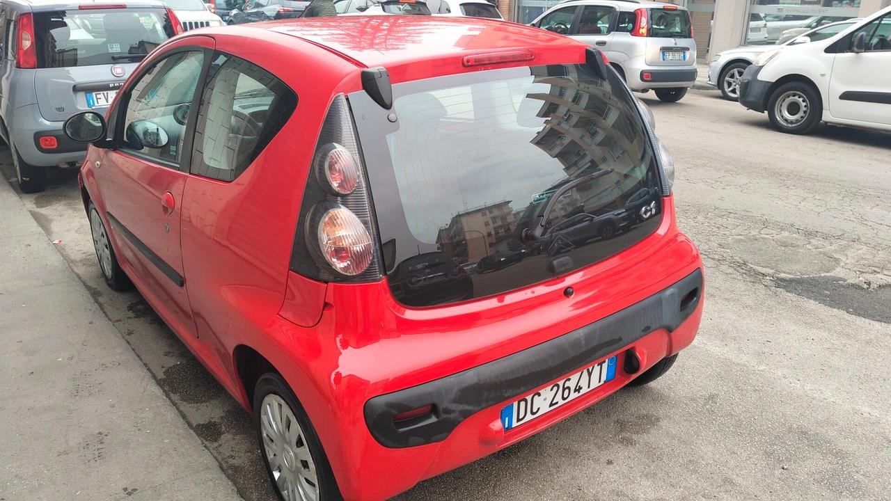 Citroen C1 1.0 3 porte airdream Ideal