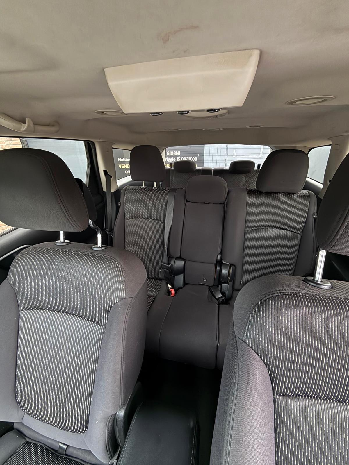 Fiat Freemont 2.0 Multijet 140 CV Lounge