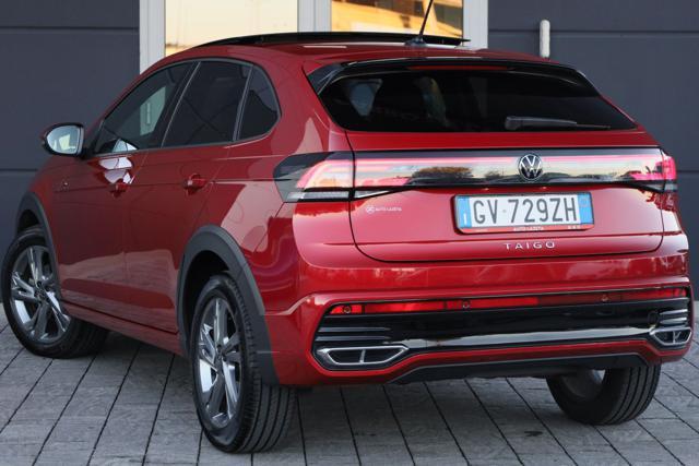 VOLKSWAGEN Taigo 1.0 TSI 115 CV DSG R-Line