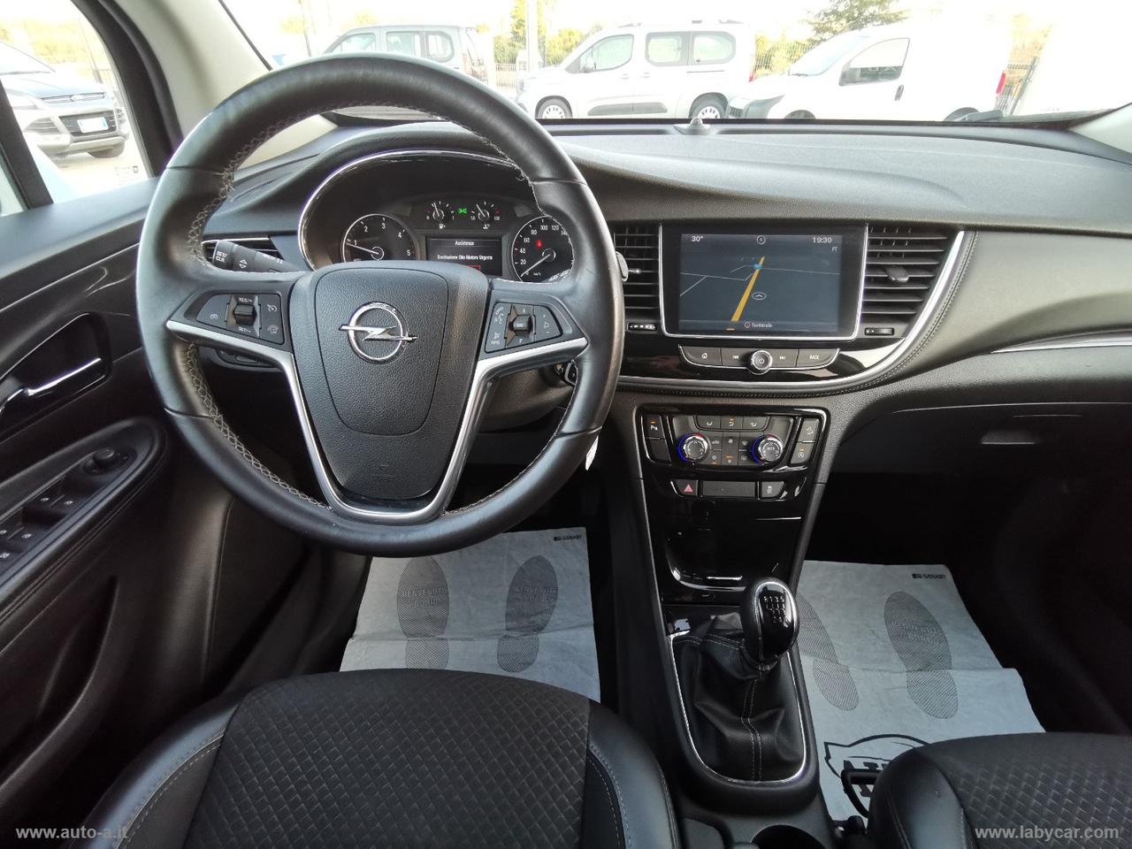 OPEL Mokka X 1.6 CDTI Ecot.136 4x4 S&S Innov.