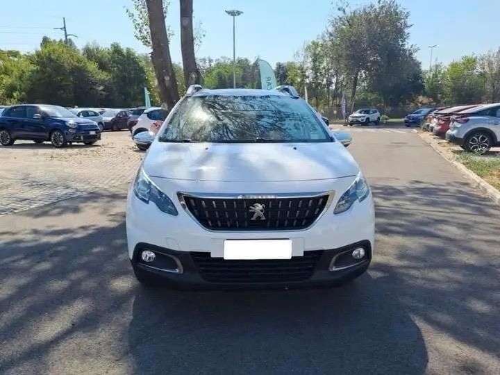 Peugeot 2008 PureTech 82 S&S Style