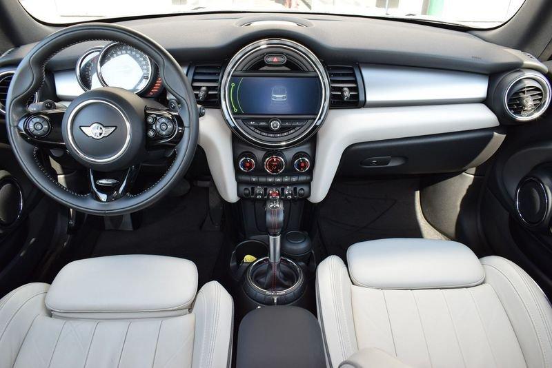 MINI Mini Cabrio Mini 2.0 Cooper SD aut. CABRIO