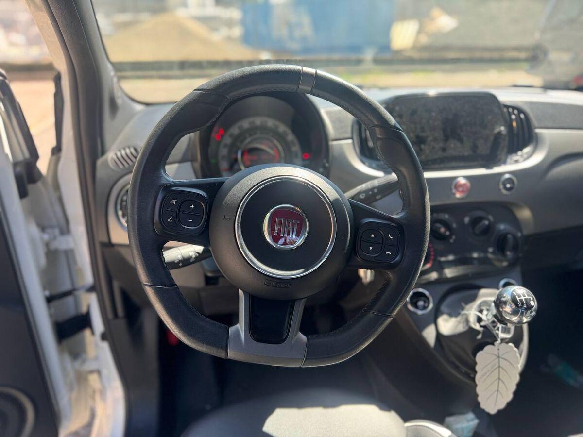 Fiat 500 1.2 S 69cv
