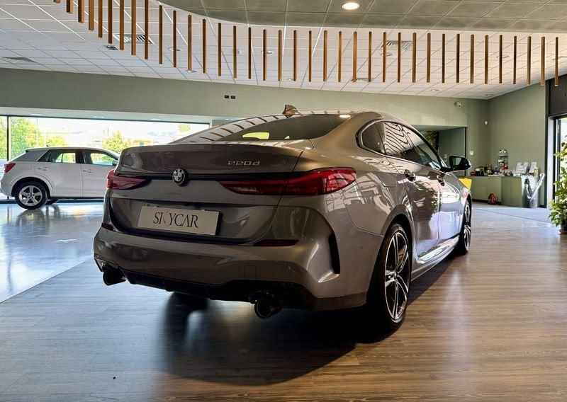 BMW Serie 2 G.C. 220d Gran Coupé Msport aut.