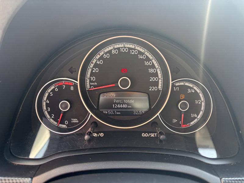 Volkswagen up! 5 Porte up! 5p 1.0 Move up! 60cv