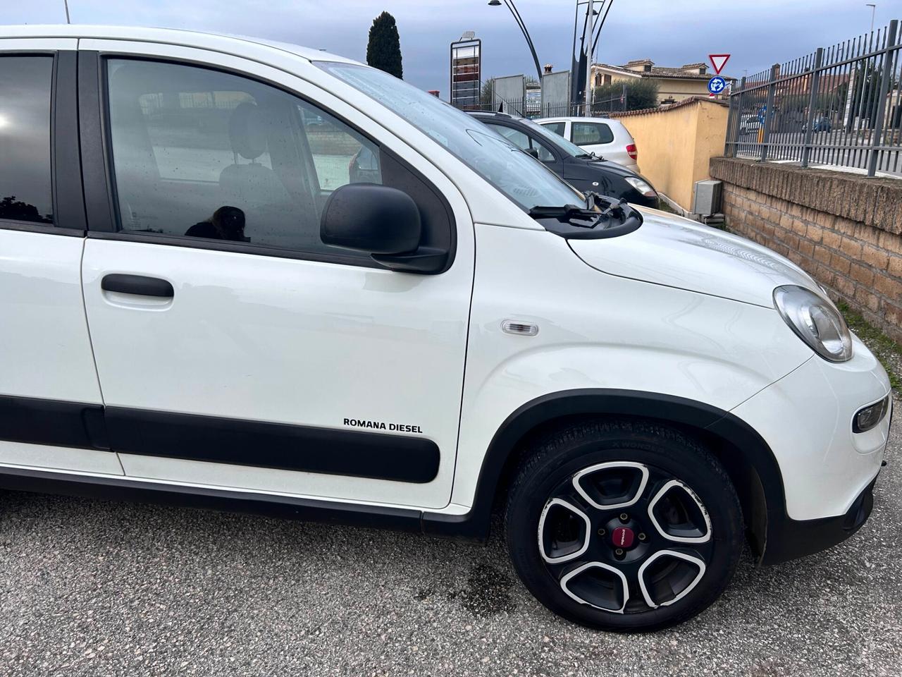 Fiat Panda 1.0 GSE S&S Hybrid Street Van 4 posti