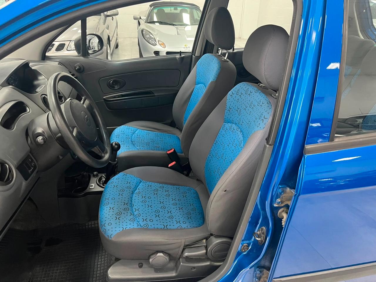 Chevrolet Matiz 0.8 ecologic Gpl