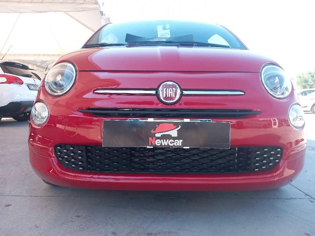 Fiat 500 1.0 Hybrid Connect BICOLORE KM 49800 GARANZIA TOTALE SENSORI