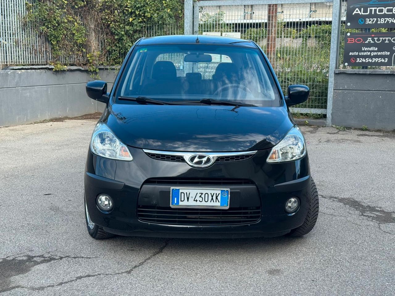 Hyundai i10 1.2 16V BlueDrive GPL Dynamic