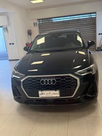 Audi Q3 35 TDI S tronic line edition