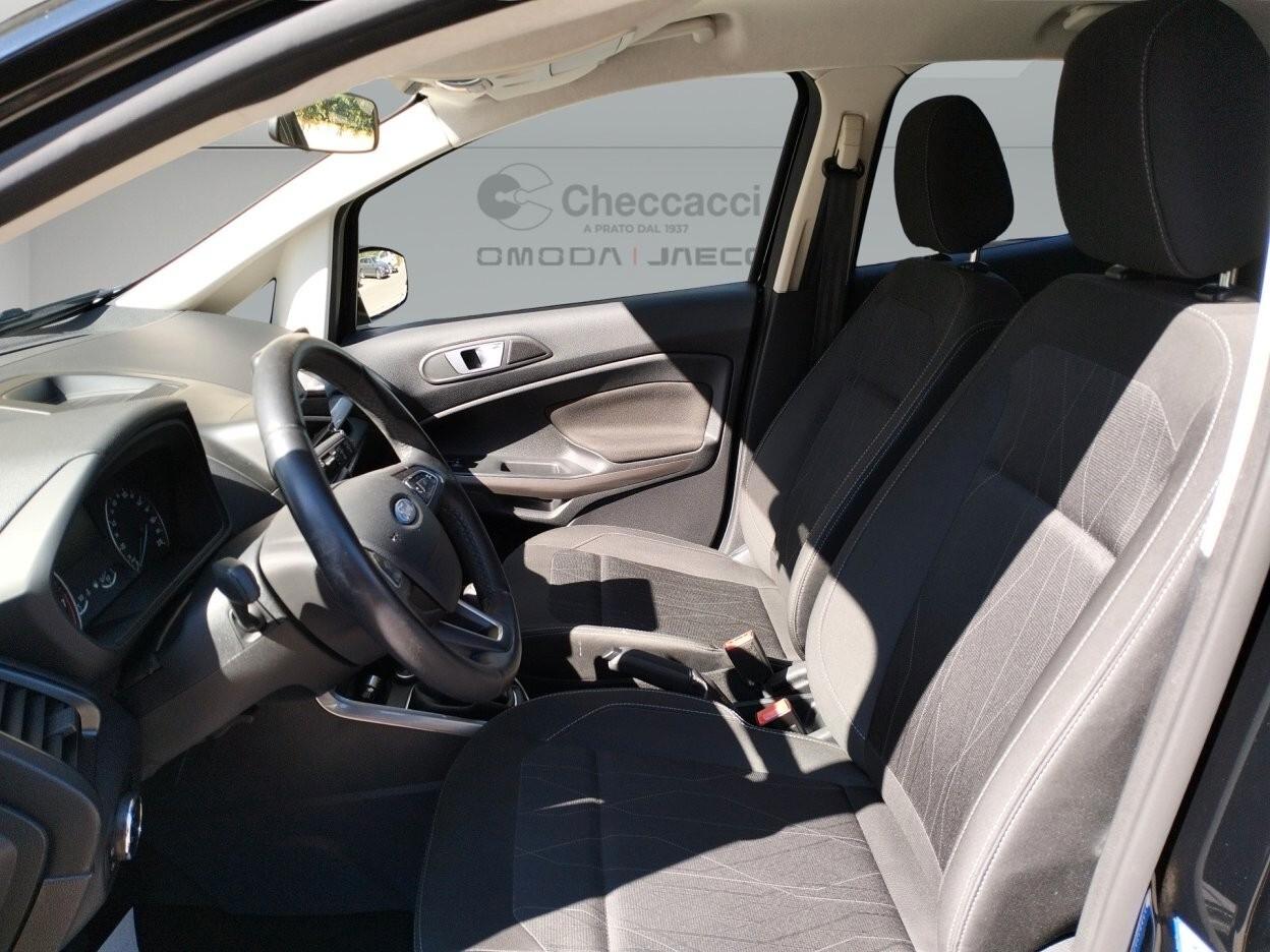 Ford EcoSport 1.0 ecoboost Business 125cv