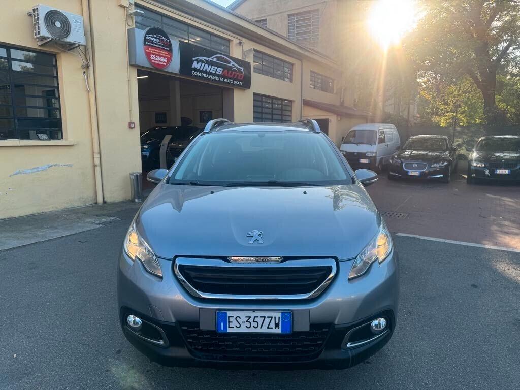Peugeot 2008 1.2 VTi 82CV Allure