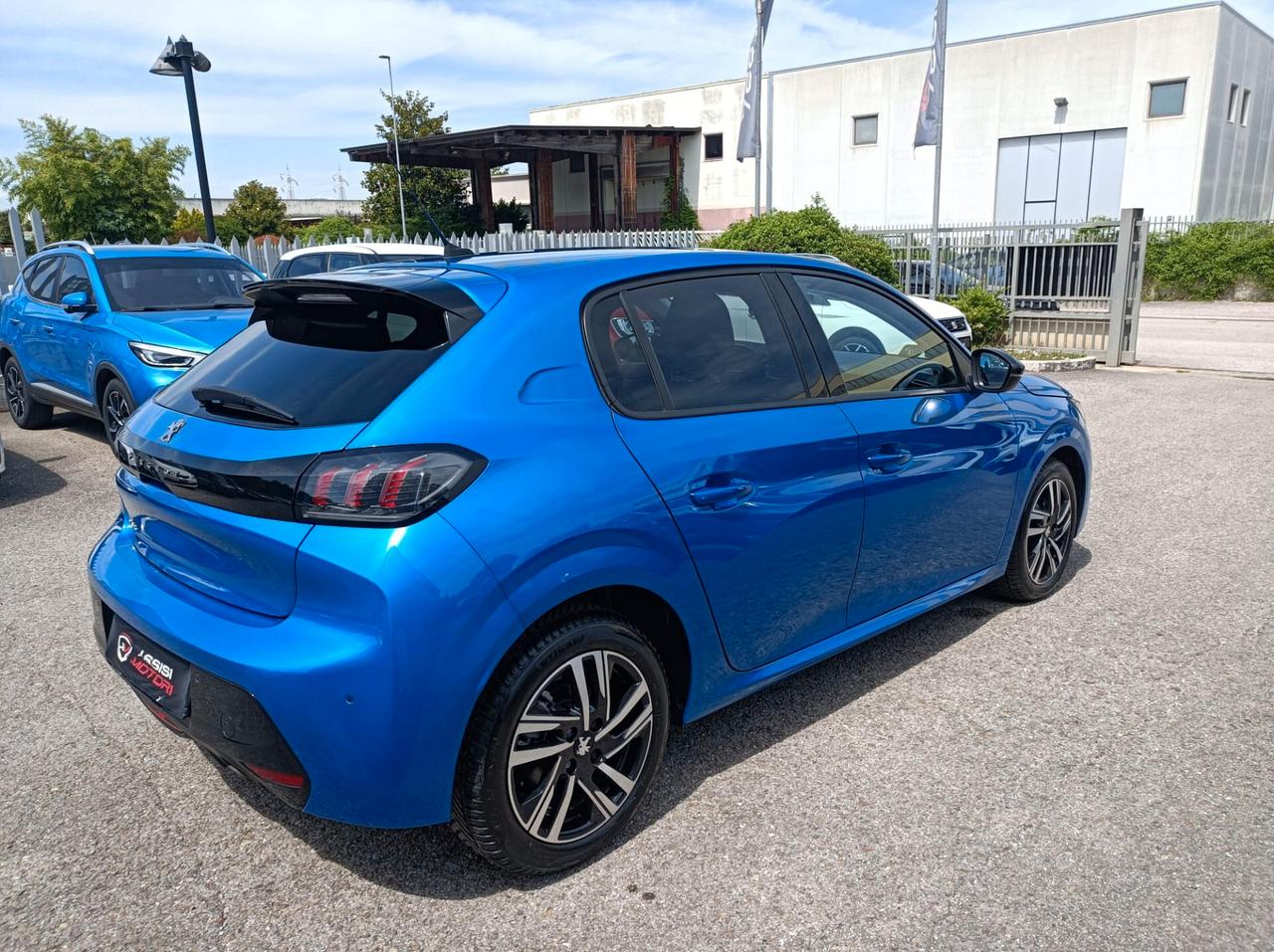 Peugeot 208 PureTech 75 Stop&Start 5 porte Allure